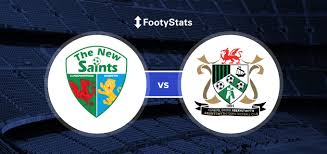 การวิเคราะห์เกมระหว่างทีม The New Saints กับ Aberystwyth Town 